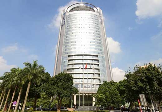 佛山汾江南电信数据中心