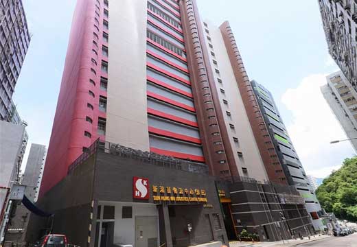 沙田数据中心