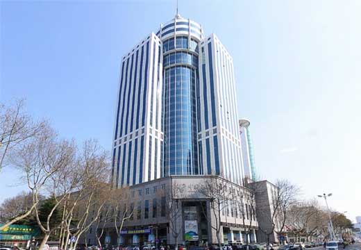 镇江电信数据中心